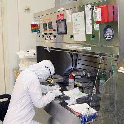 Liftoff Photoresist Solvent Wet Bench – Wisconsin Centers for Nanoscale ...